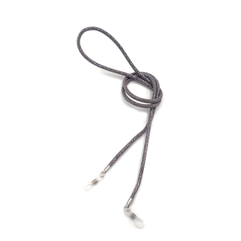 Trendy Adjustable Sunglasses with Bowstring Design