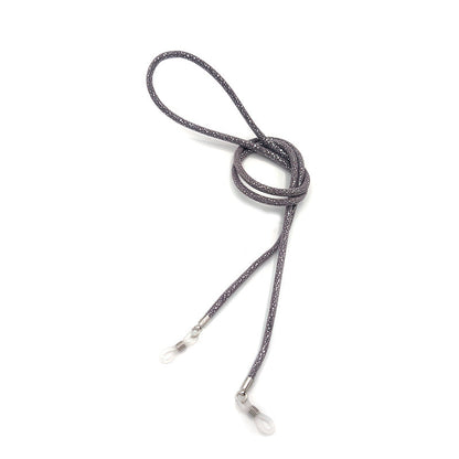 Trendy Adjustable Sunglasses with Bowstring Design