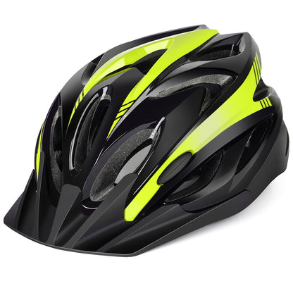 High-Performance Bicycle Safety Helmet