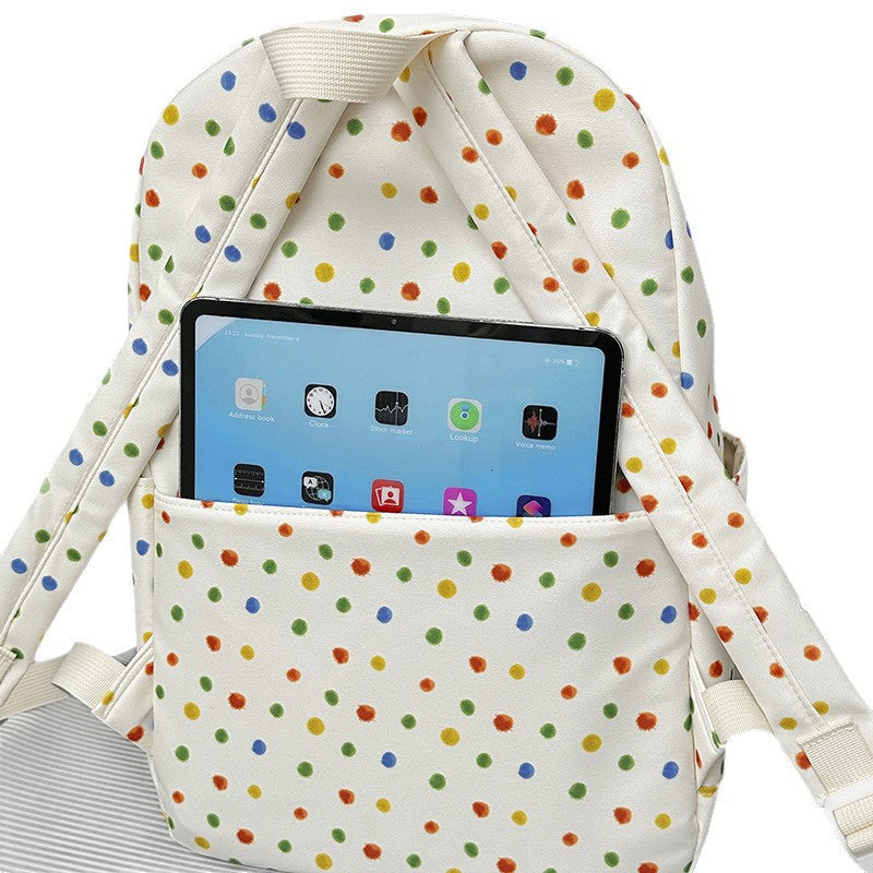 Cute Soft Bunny Backpack