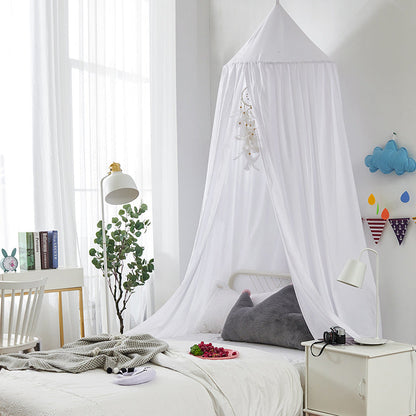 Cozy Dream Canopy for Children's Beds