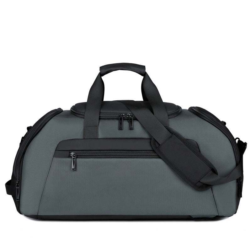 Versatile Travel Duffel Bag for All Seasons