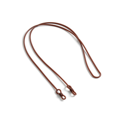 Silicone Ear Straps with Adjustable Fit