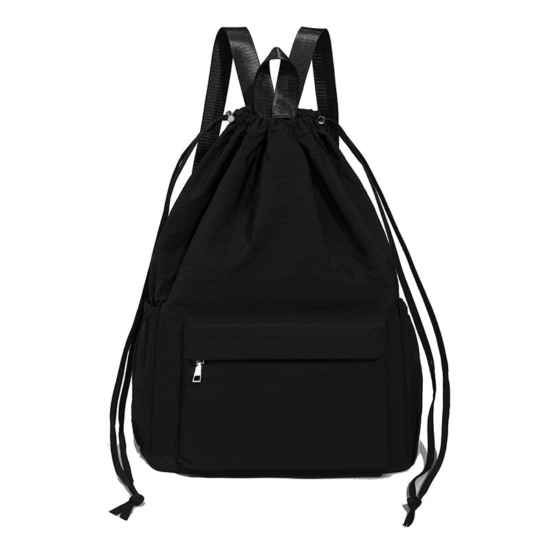 Drawstring Backpack for Adventures