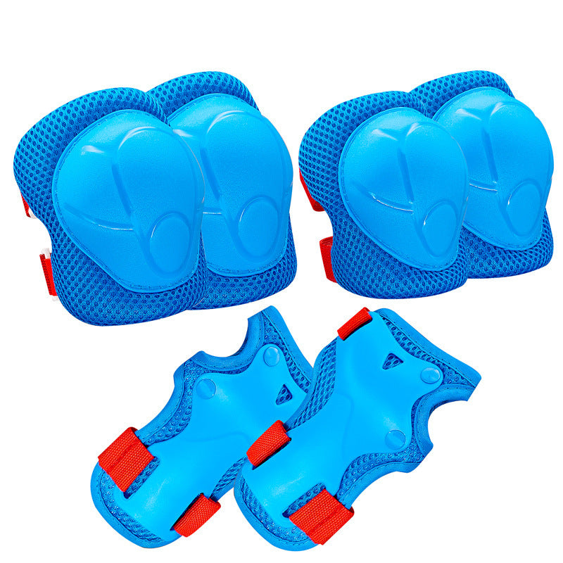 Knee and Elbow Pads Set for Enhanced Protection
