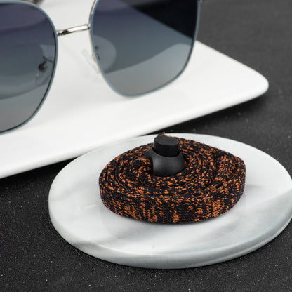 Eyewear Retainer Cord with Adjustable Design