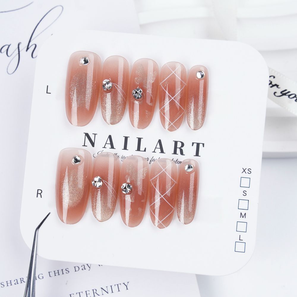 Nail Art Kit for Glamorous Designs