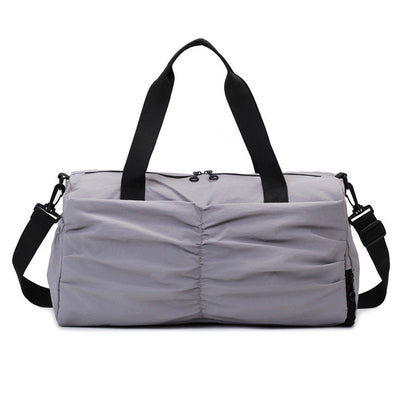 Versatile Travel Duffle Bag for All Weather Conditions
