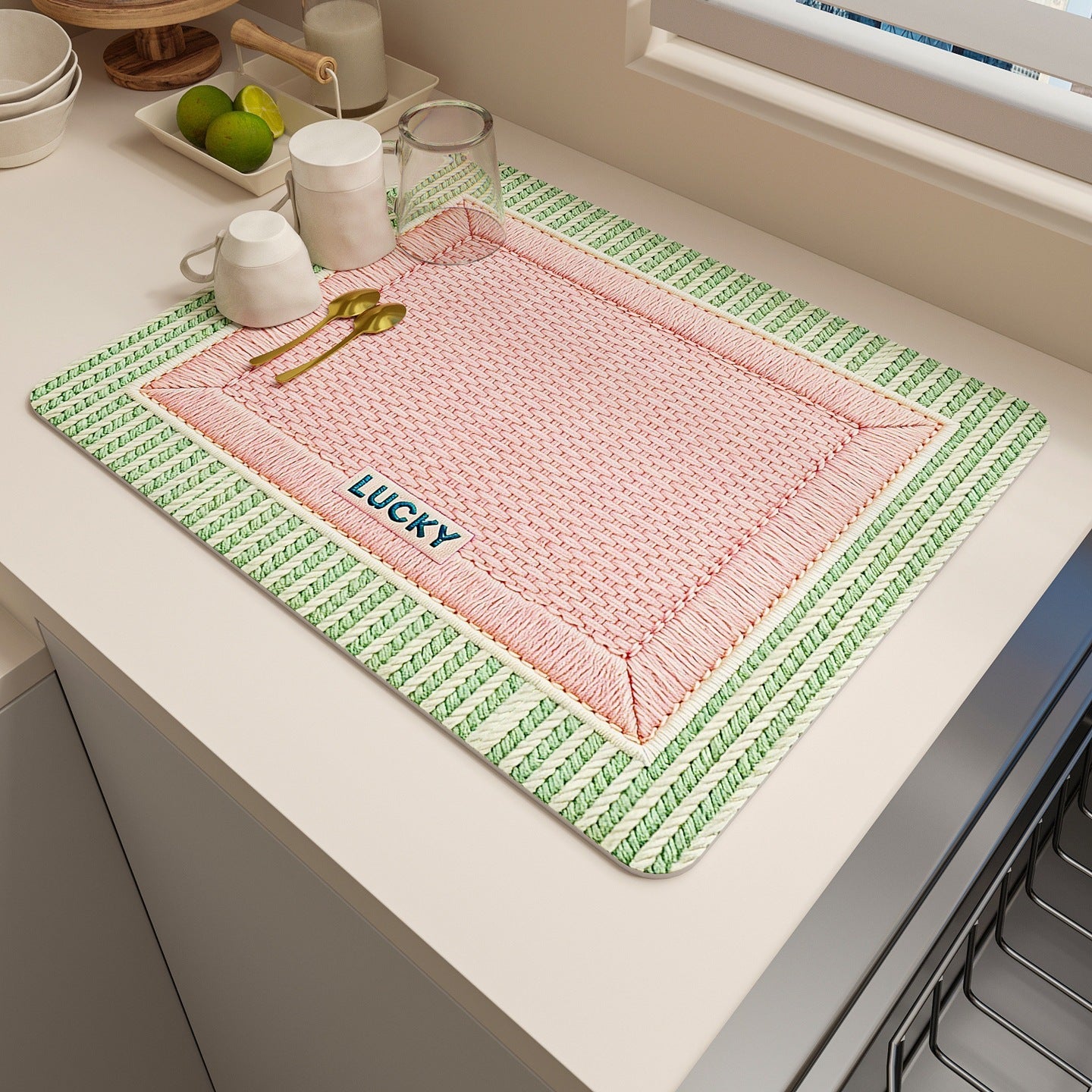 Comfortable Kitchen Mat for Fatigue Relief