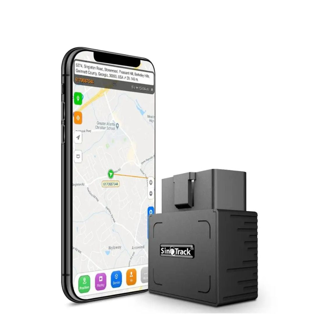 Affordable Vehicle GPS Locator