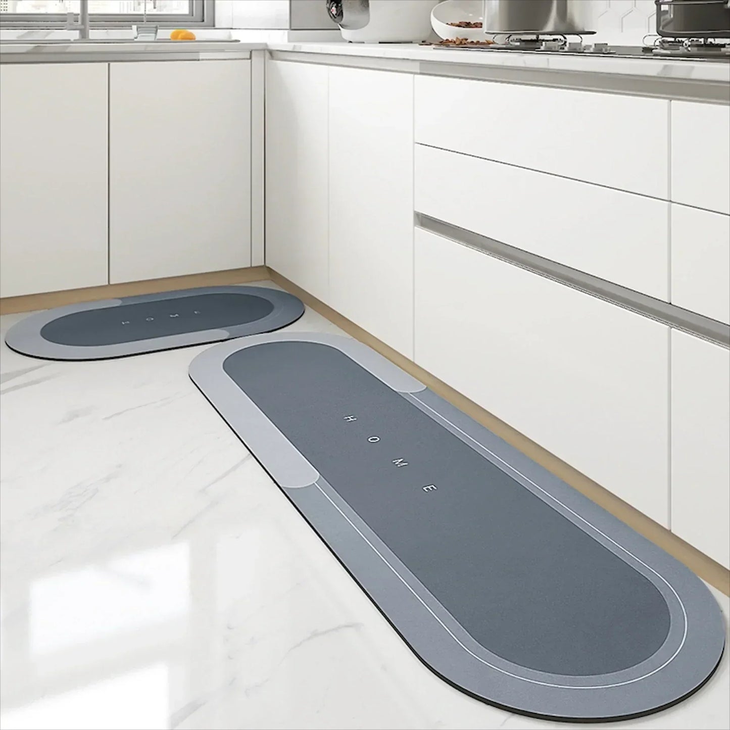 Ultra-Absorbent Comfort Mat for Home