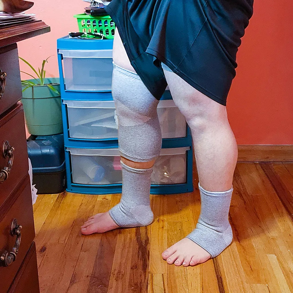 Breathable Compression Stockings for Soft Support – BamboeThera