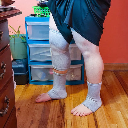 Breathable Compression Stockings for Soft Support – BamboeThera