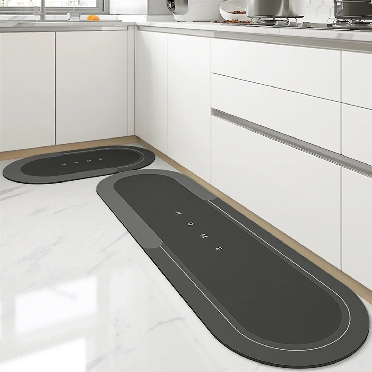 Ultra-Absorbent Comfort Mat for Home