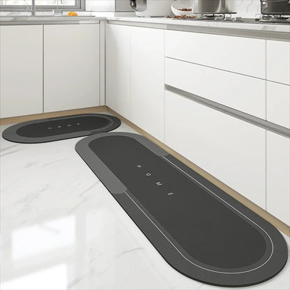 Ultra-Absorbent Comfort Mat for Home