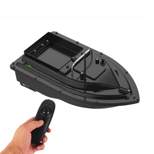 Smart Remote Control Fishing Bait Boat - 2kg Capacity, 500m Range