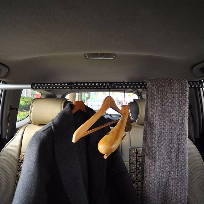 Versatile Car Clothing Organizer | TravelKeeper