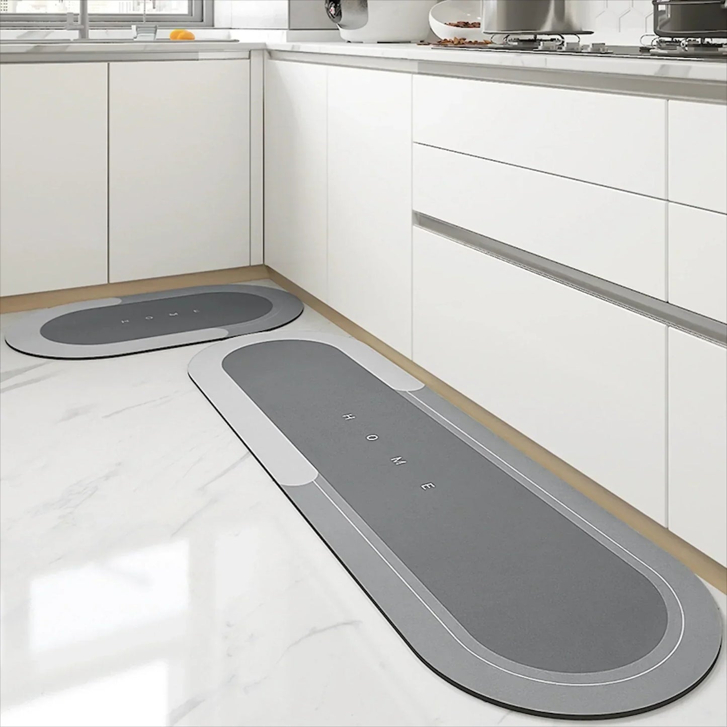 Ultra-Absorbent Comfort Mat for Home