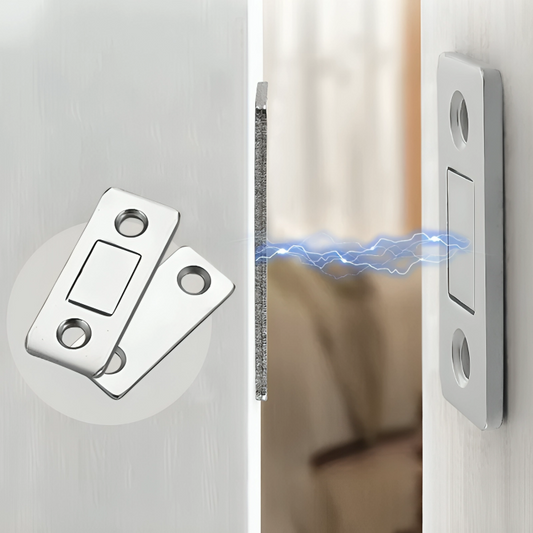 Buy 2 Get 2 Free | Ultra Magnetic Door Closer - Last Day Discount
