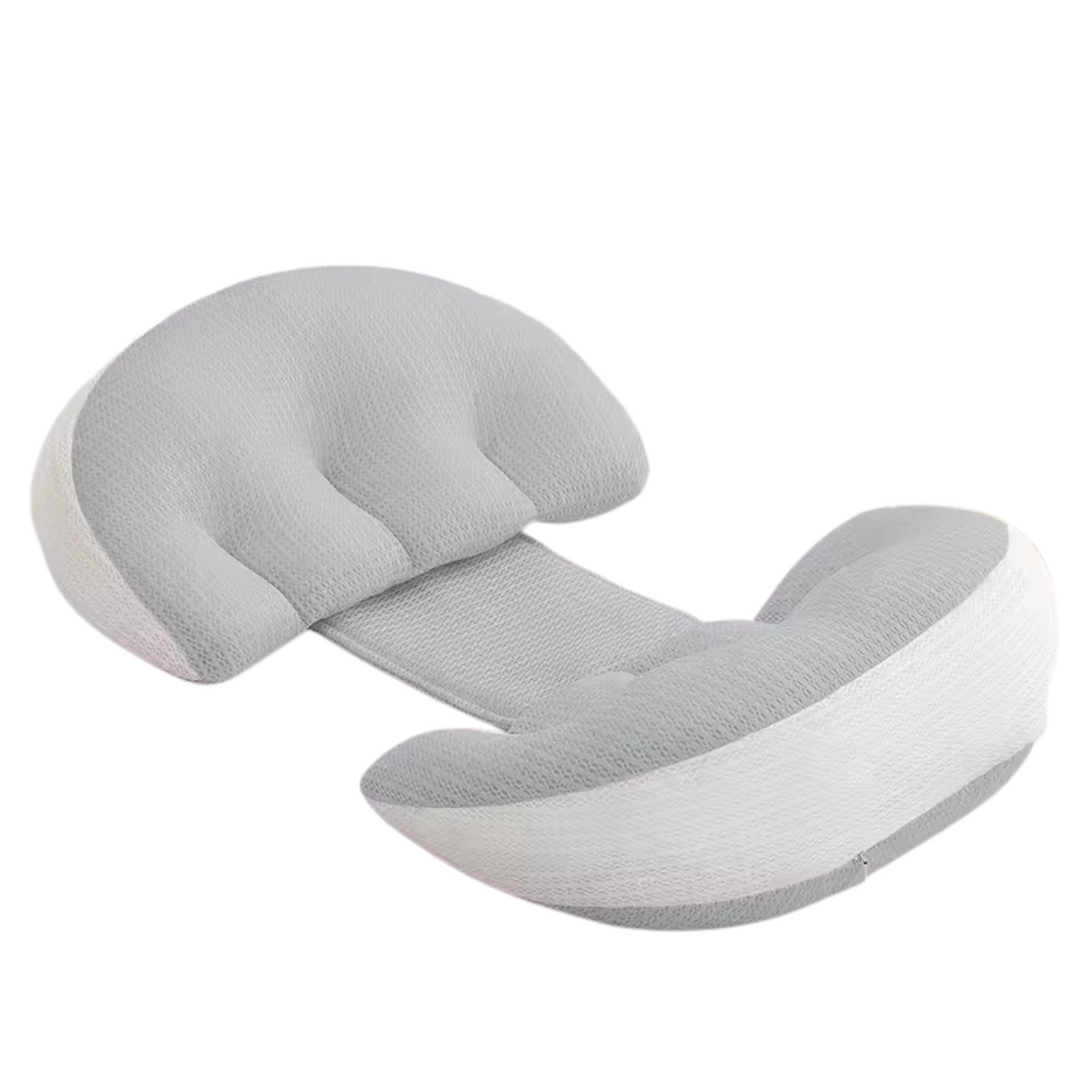 Comfortable Sleep Pillow Designed for Pregnancy Support