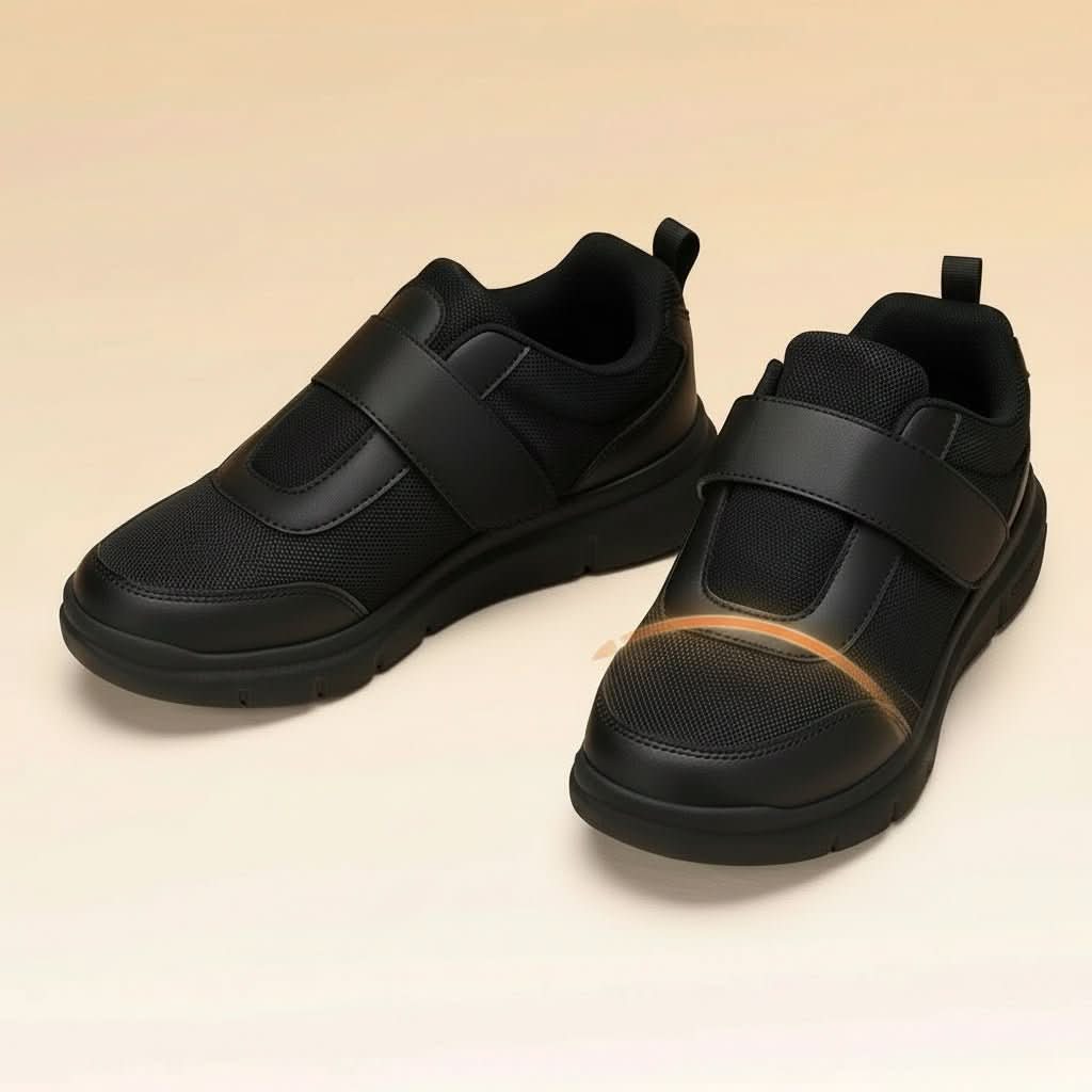 Men's Extra Wide Comfort Footwear
