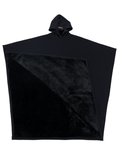 Cinematic Comfort Hoodie Blanket