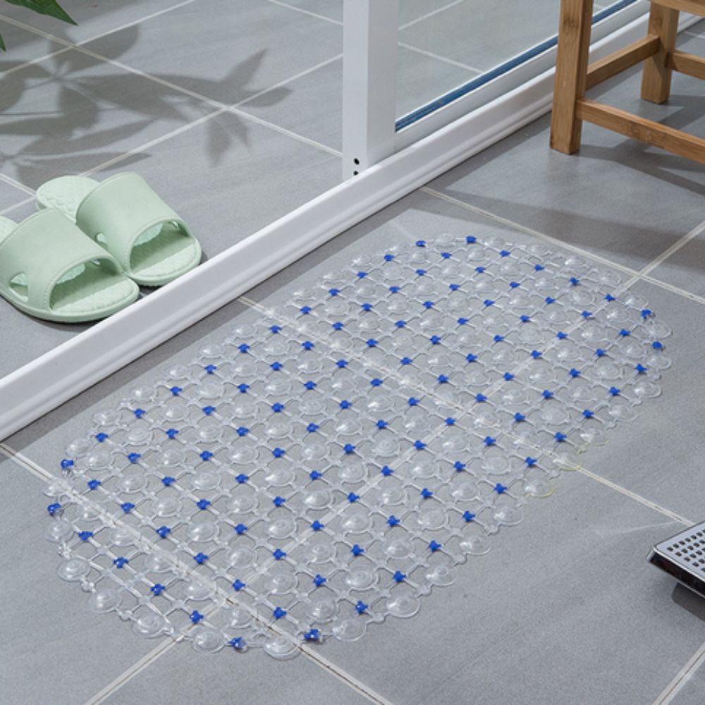SecureStep Anti-Slip Bath Mat for Ultimate Safety