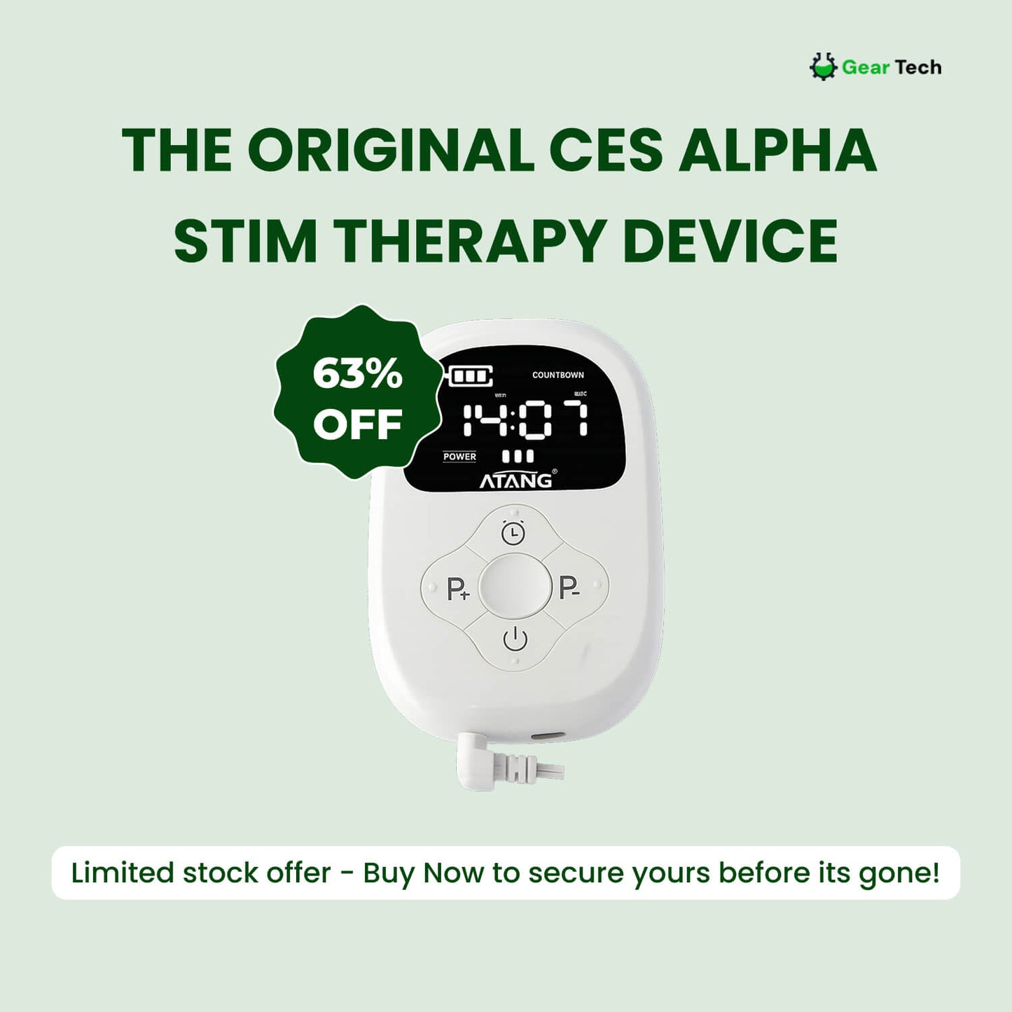 Therapeutic Device for Anxiety Management, Sleep Aid, and Pain Relief