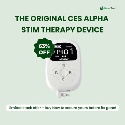 Therapeutic Device for Anxiety Management, Sleep Aid, and Pain Relief