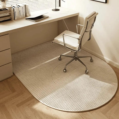 Transparent Office Chair Mat – Floor Protection Shield