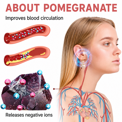 Elegant Wellness Earrings | Energize Your Everyday Style