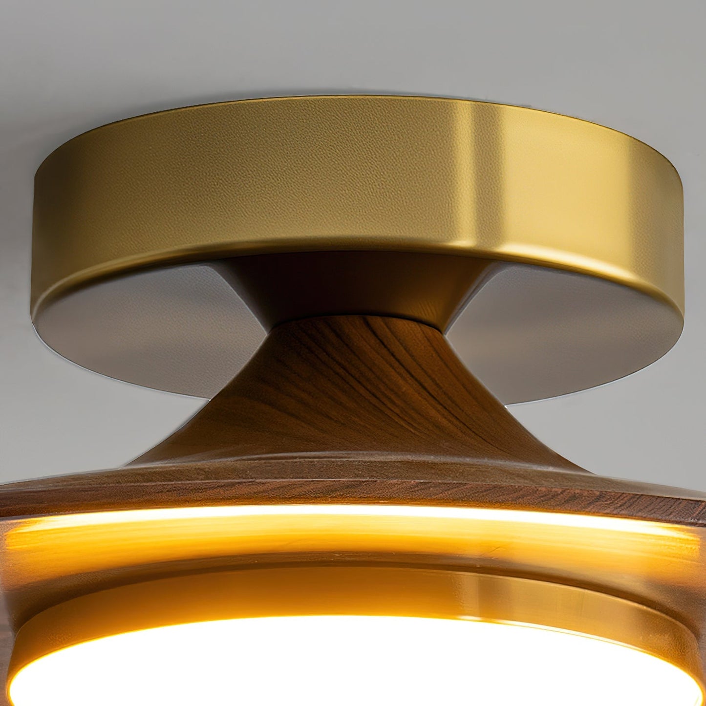 Ceiling Light Fixture - Modern Design