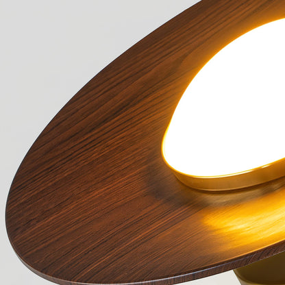 Flush Mount Low Profile LED Ceiling Light in Modern Design