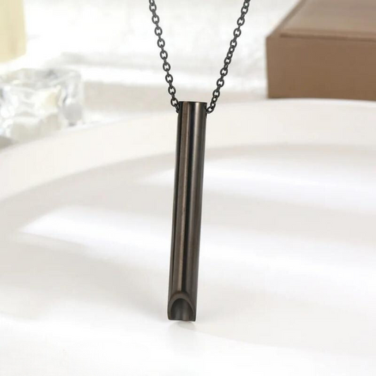 Breathing Necklace for Smoke-Free Relief – Nicotine-Free Smoking Cessation