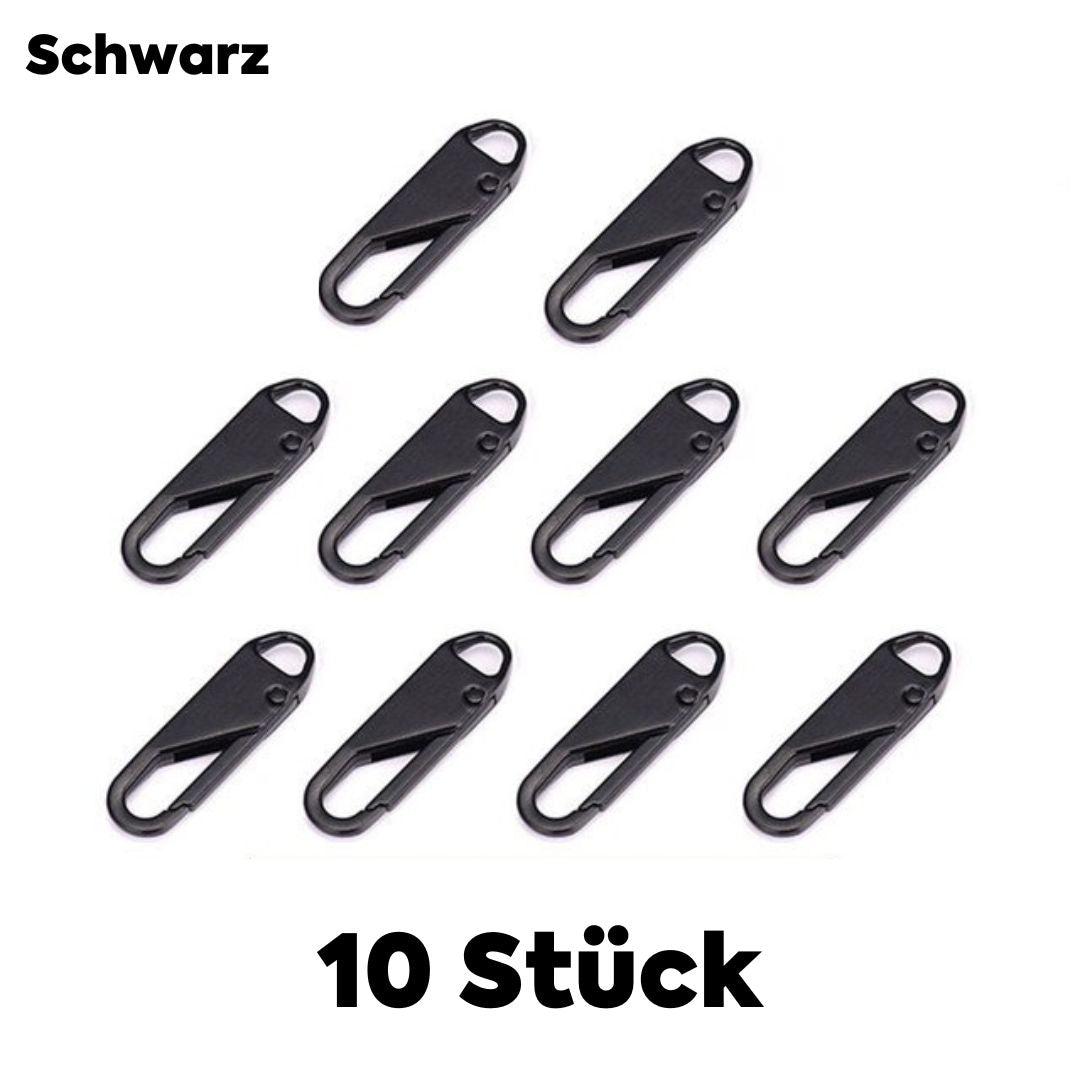 Universal Metal Zipper - Buy 5, Get 5 Free【Last Day Discount】