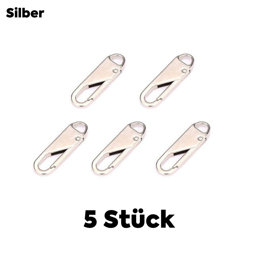 Universal Metal Zipper - Buy 5, Get 5 Free【Last Day Discount】
