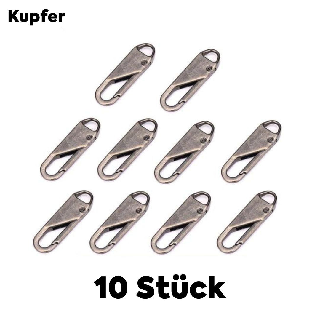 Universal Metal Zipper - Buy 5, Get 5 Free【Last Day Discount】