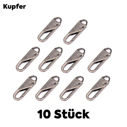 Universal Metal Zipper - Buy 5, Get 5 Free【Last Day Discount】