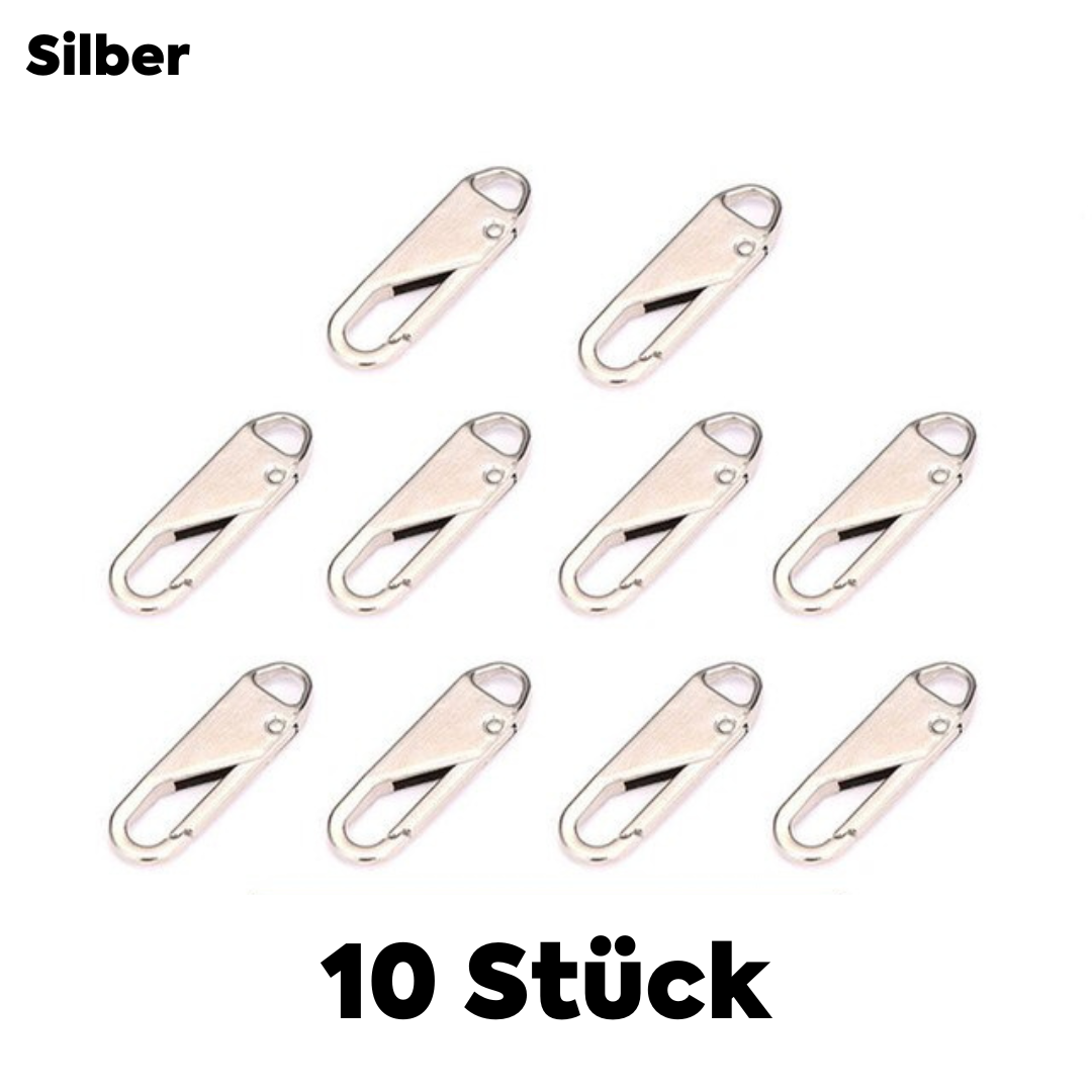 Universal Metal Zipper - Buy 5, Get 5 Free【Last Day Discount】