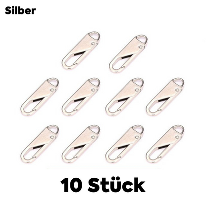 Universal Metal Zipper - Buy 5, Get 5 Free【Last Day Discount】
