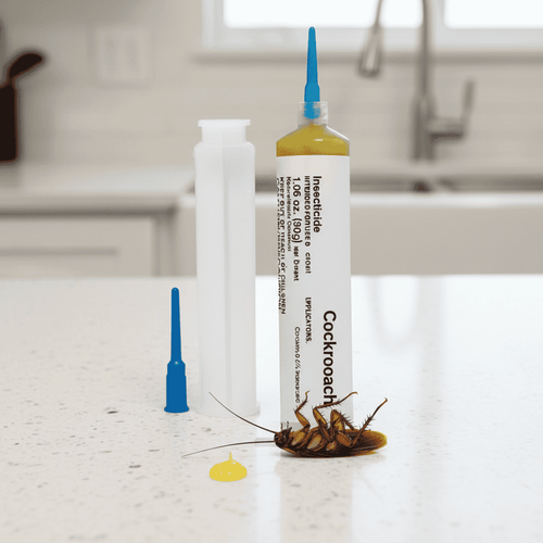 Cockroach Gel Bait for Indoor and Outdoor Pest Control