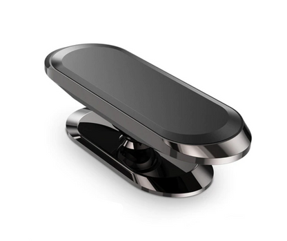 360-Degree Magnetic Car Phone Mount for Secure Navigation