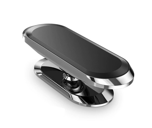360-Degree Magnetic Car Phone Mount for Secure Navigation