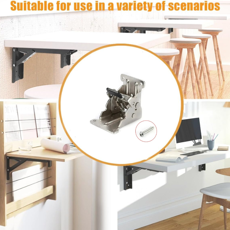 Hinge for Space-Saving Solutions – Foldable Design