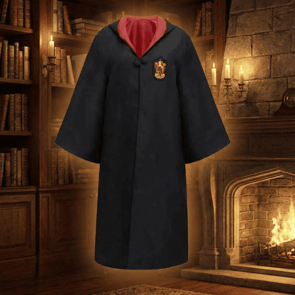 Complete Accessory Set for Wizard Costume