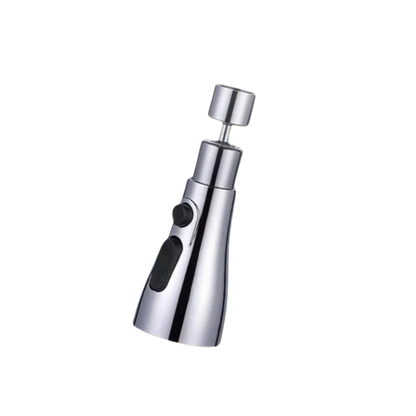 Universal 360° Water Spray with Three Pressure Settings