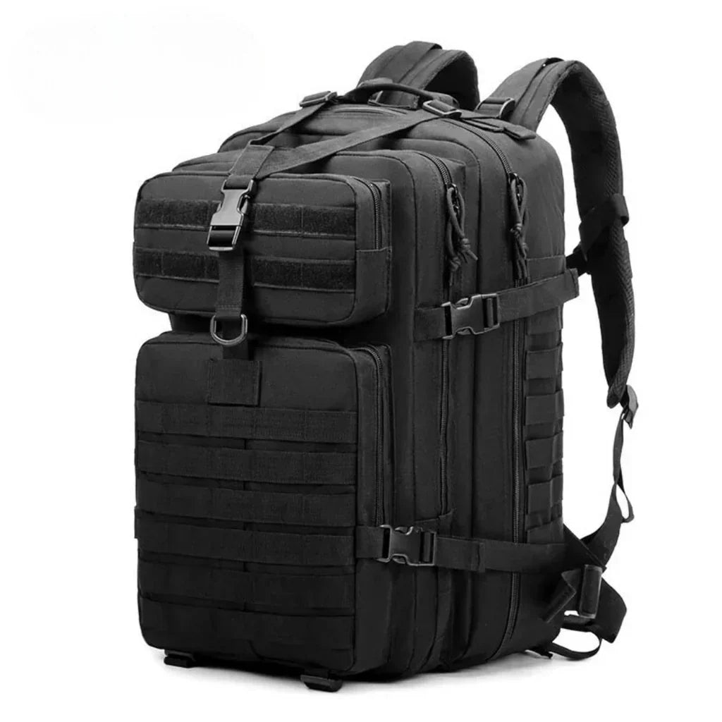 Tactical Backpack for Adventurers - Durable and Functional Design