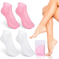 2 Pairs Pink