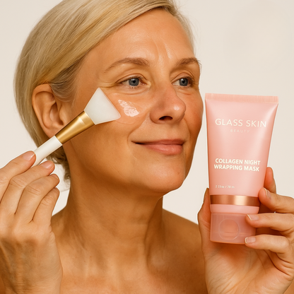 Revitalizing Night Collagen Treatment Mask