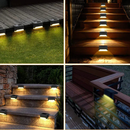 Buy 2 Get 2 Free | Solar-Powered Outdoor Lights [Last Day Discount]
